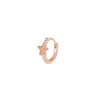 Single earring Rosato Woman in Silver RZO056 - RZO056